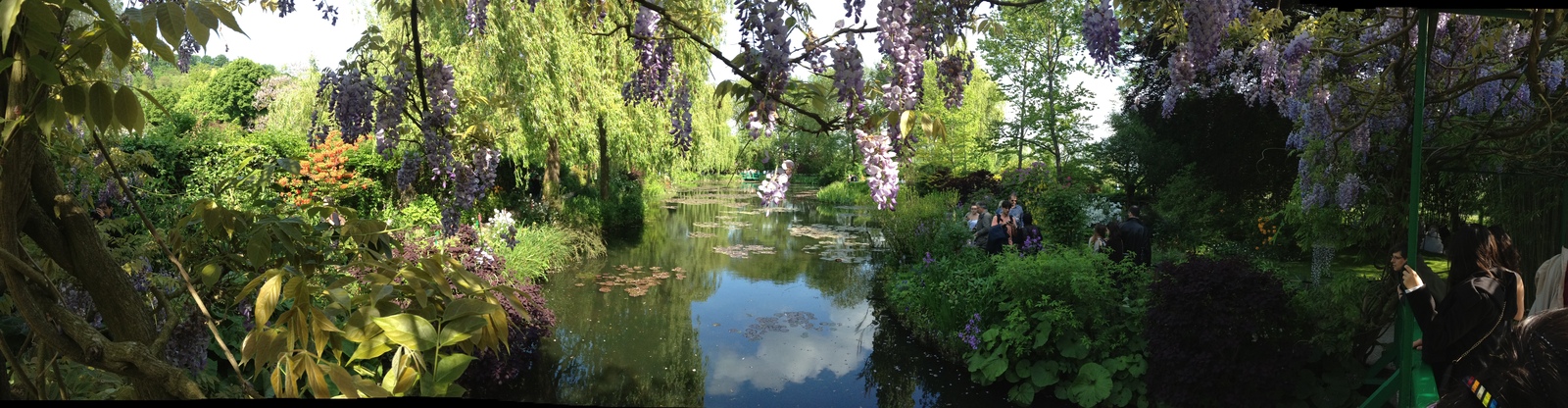 Picture France Giverny Pano 2013-06 11 - Photo Pano