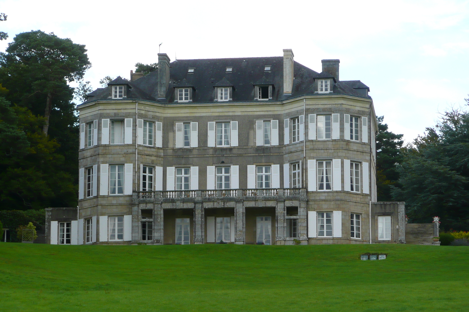 Picture France Locguenole Castle Hotel 2008-07 15 - Photos Locguenole Castle Hotel