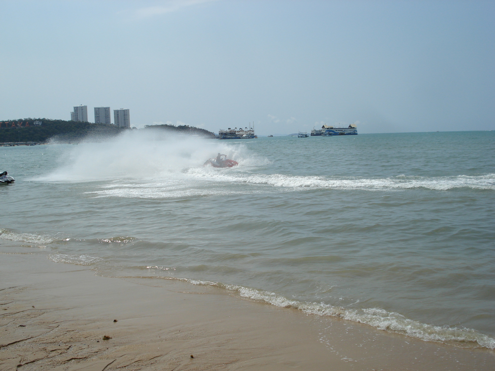 Picture Thailand Pattaya Beach 2007-02 71 - Flights Pattaya Beach