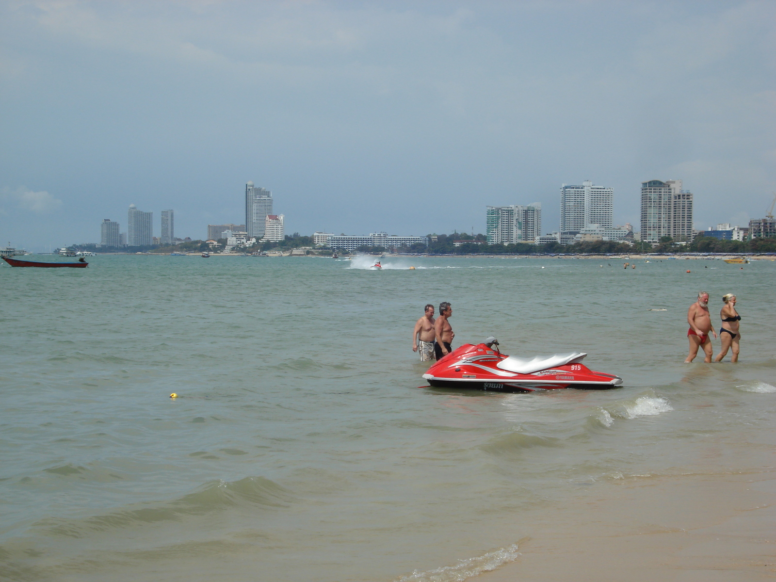 Picture Thailand Pattaya Beach 2007-02 65 - Picture Pattaya Beach