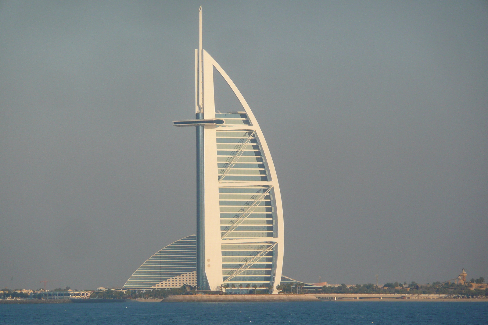 Picture United Arab Emirates Dubai Palm Jumeirah 2009-01 41 - Randonee Palm Jumeirah