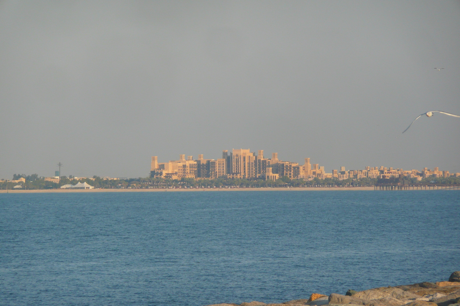 Picture United Arab Emirates Dubai Palm Jumeirah 2009-01 39 - Photo Palm Jumeirah