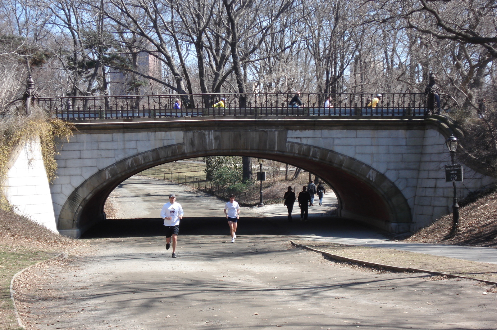 Picture United States New York Central Park 2006-03 4 - Store Central Park