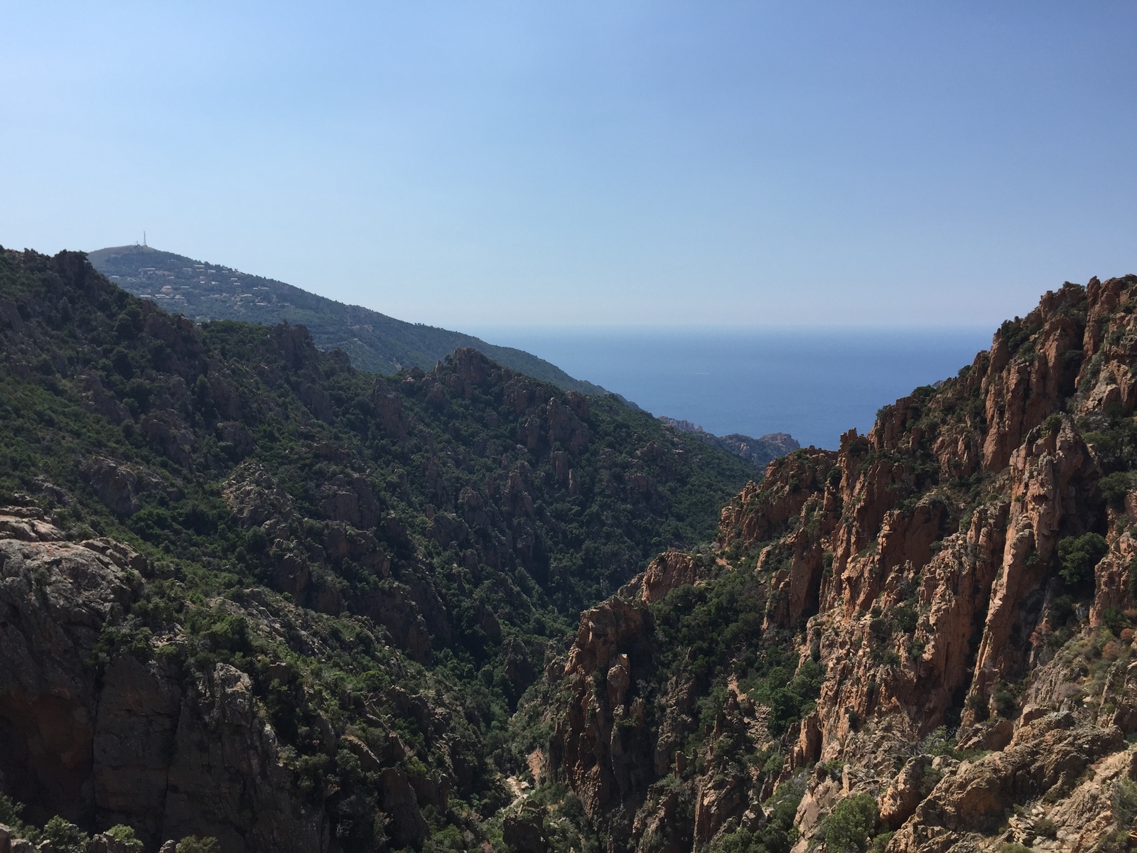 Picture France Corsica Calanques de Piana 2015-05 8 - Perspective Calanques de Piana