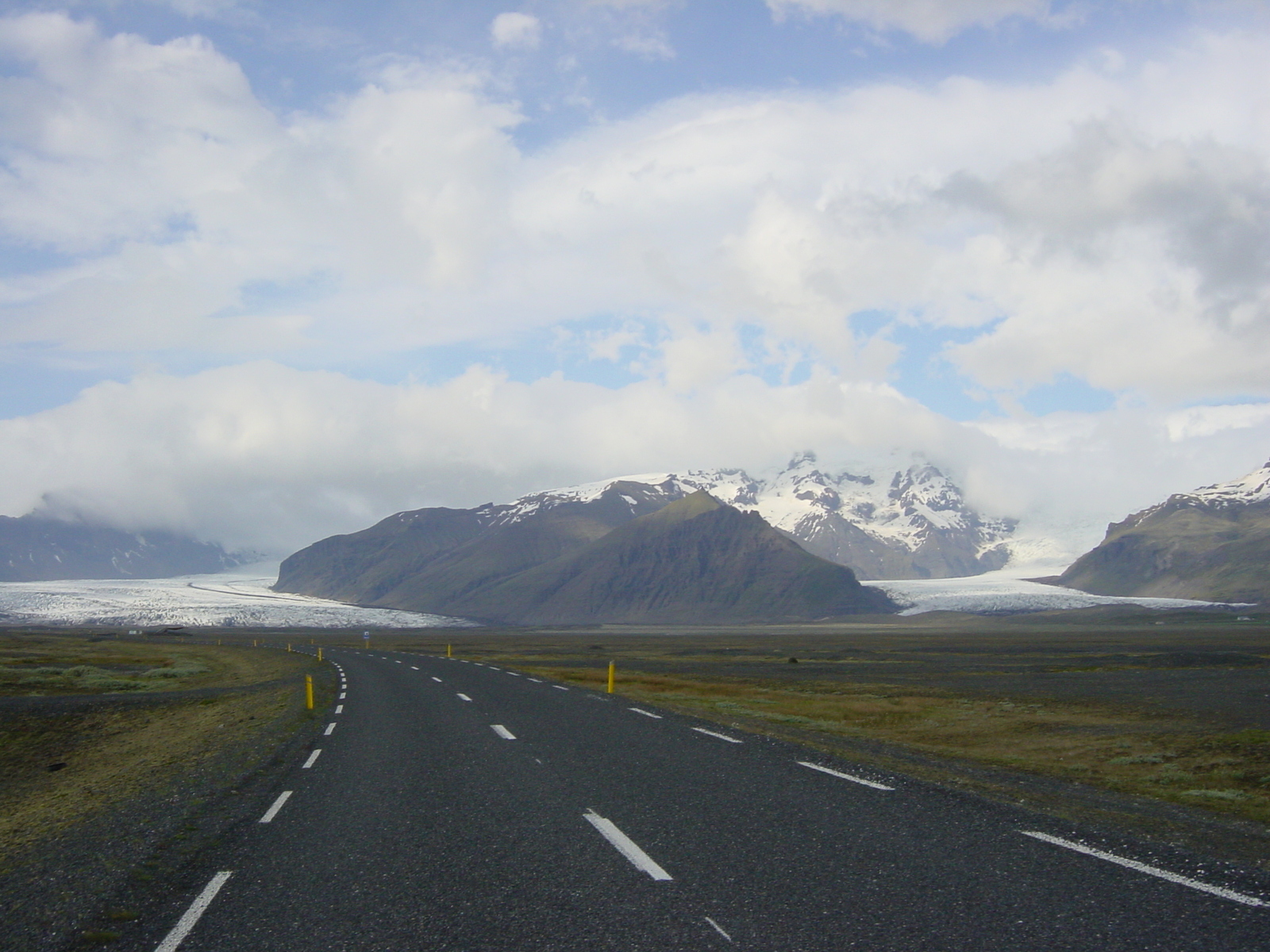 Picture Iceland Road 1 Jokulsarlon to vik 2003-06 11 - Shopping Mall Road 1 Jokulsarlon to vik