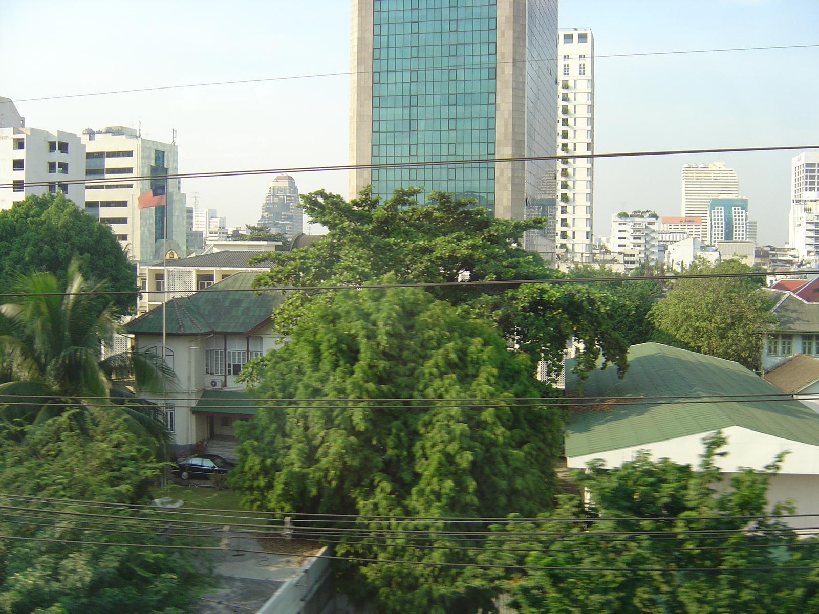 Picture Thailand Bangkok Sky Train 2004-12 43 - Car Rental Sky Train