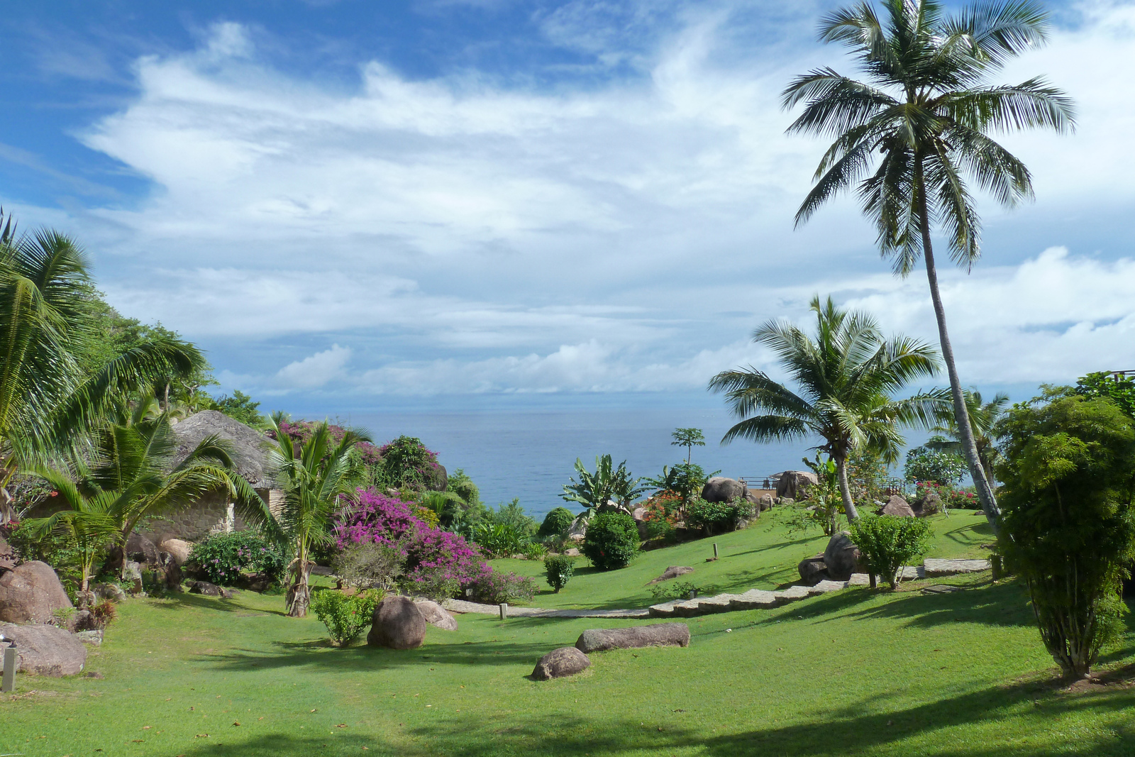 Picture Seychelles Praslin 2011-10 56 - Perspective Praslin