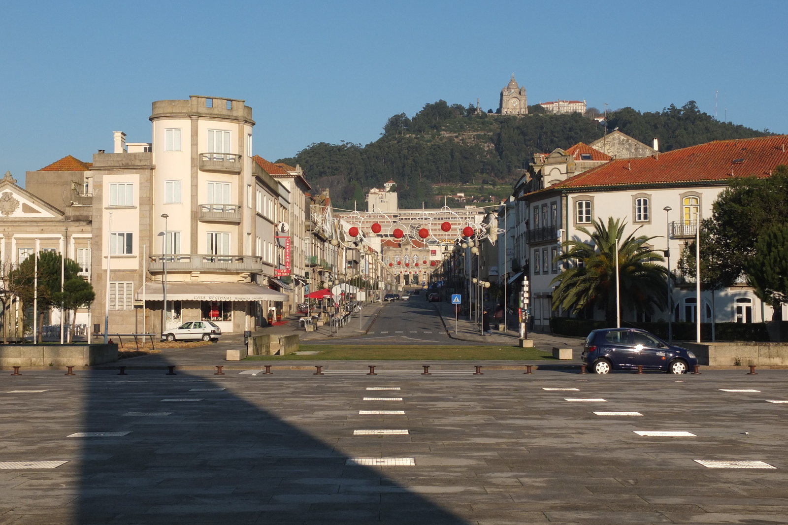 Picture Portugal Viana do Castello 2013-01 17 - Road Map Viana do Castello