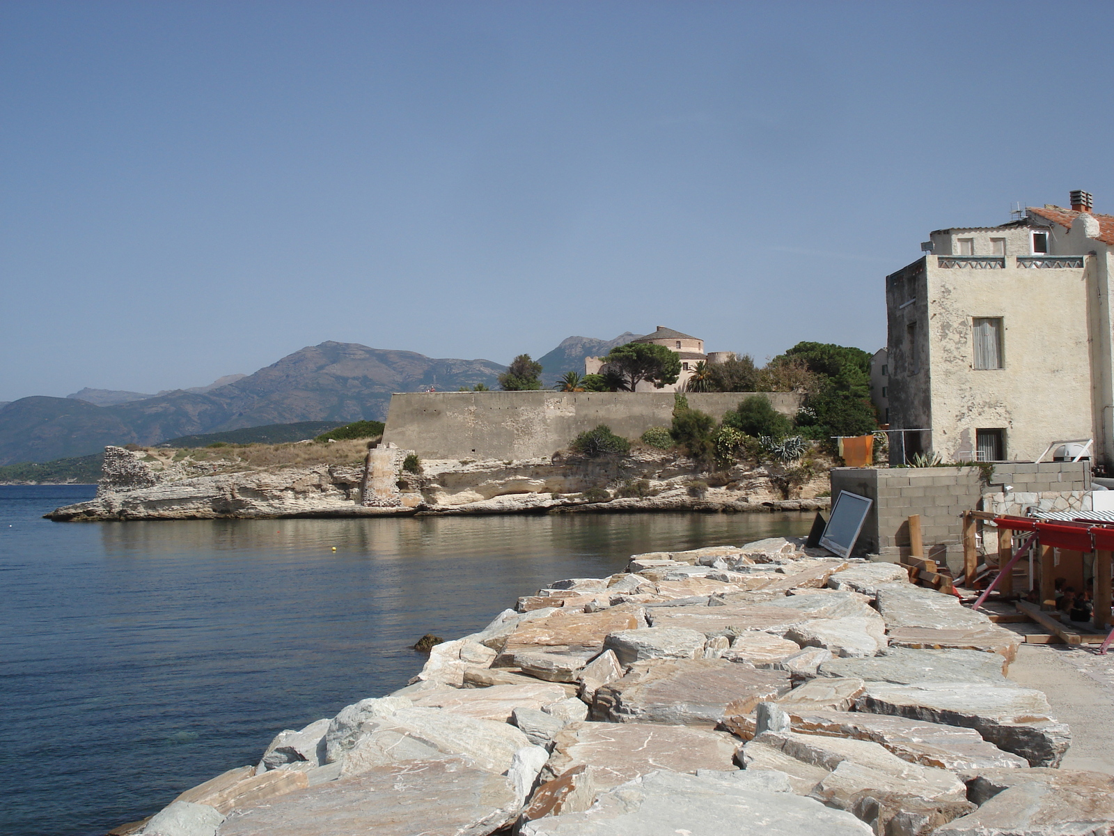 Picture France Corsica Saint Florent 2006-09 2 - Sightseeing Saint Florent