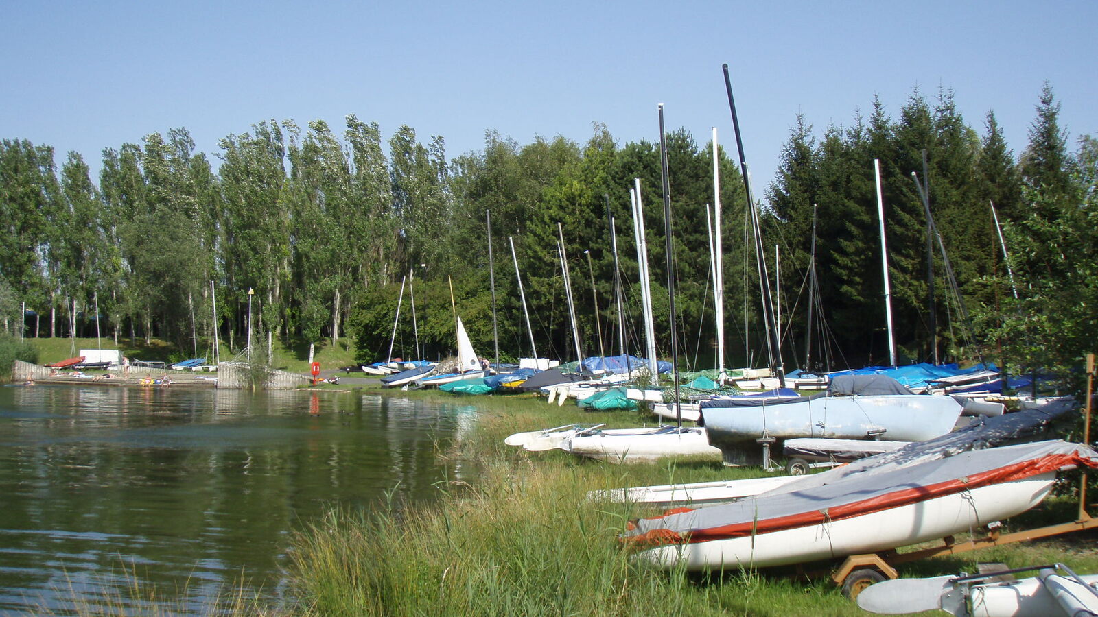 Picture France Jablines Annet 2007-07 39 - Visit Jablines Annet