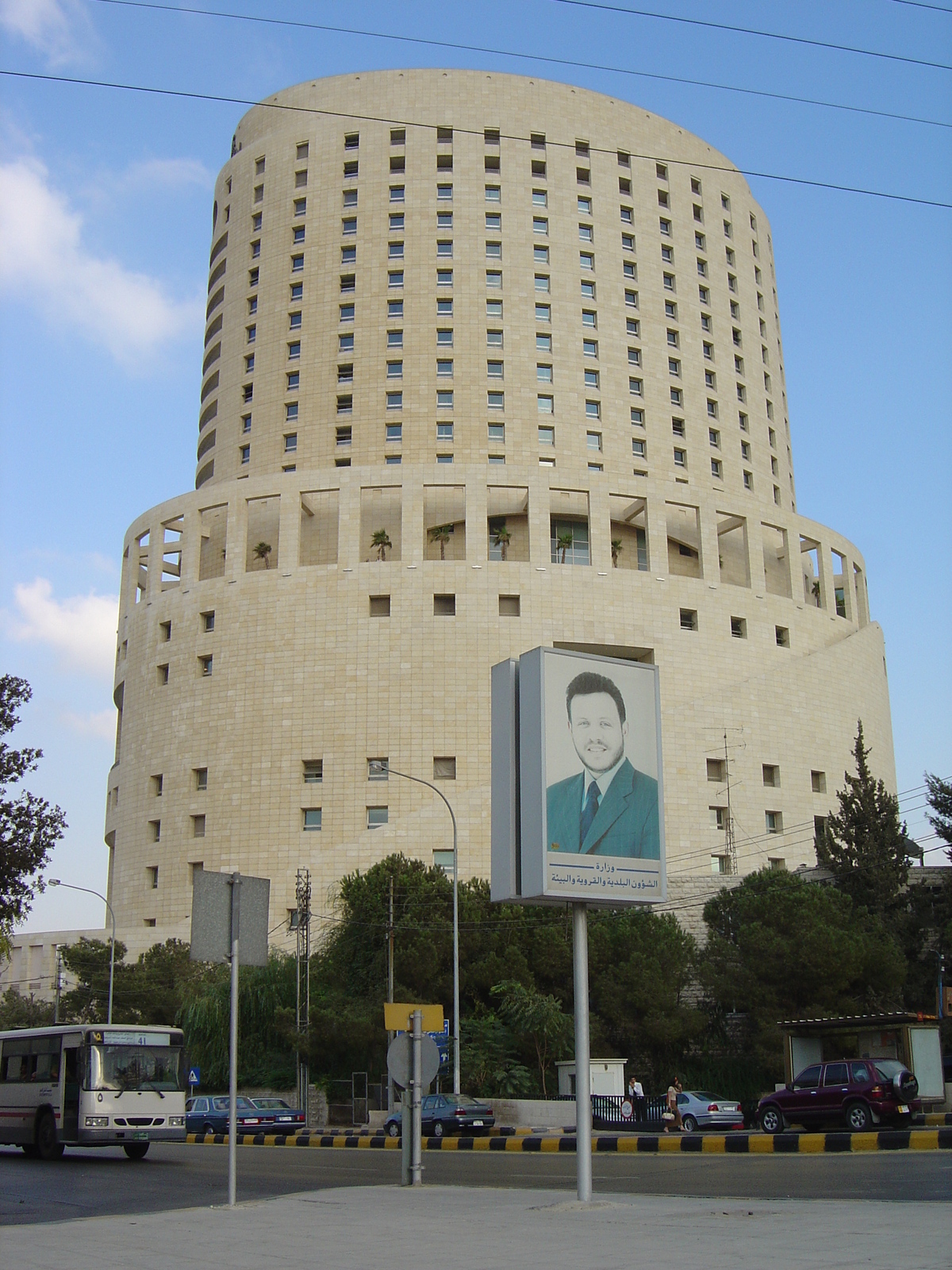 Picture Jordan Amman Le Royal Hotel 2004-10 0 - Discover Le Royal Hotel