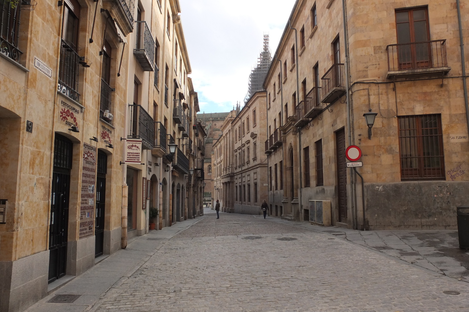 Picture Spain Salamanca 2013-01 153 - Visit Salamanca