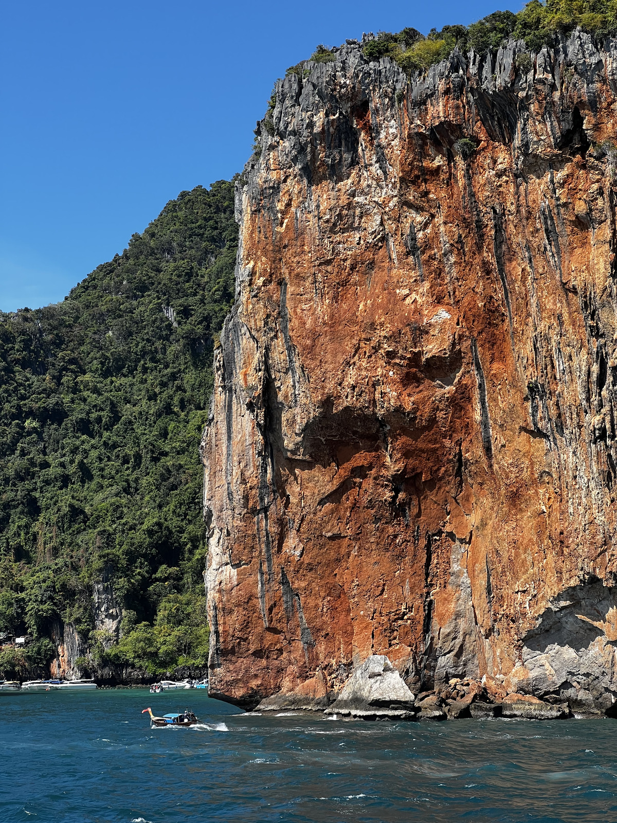 Picture Thailand Phuket to Ko Phi Phi Ferry 2021-12 97 - Randonee Phuket to Ko Phi Phi Ferry