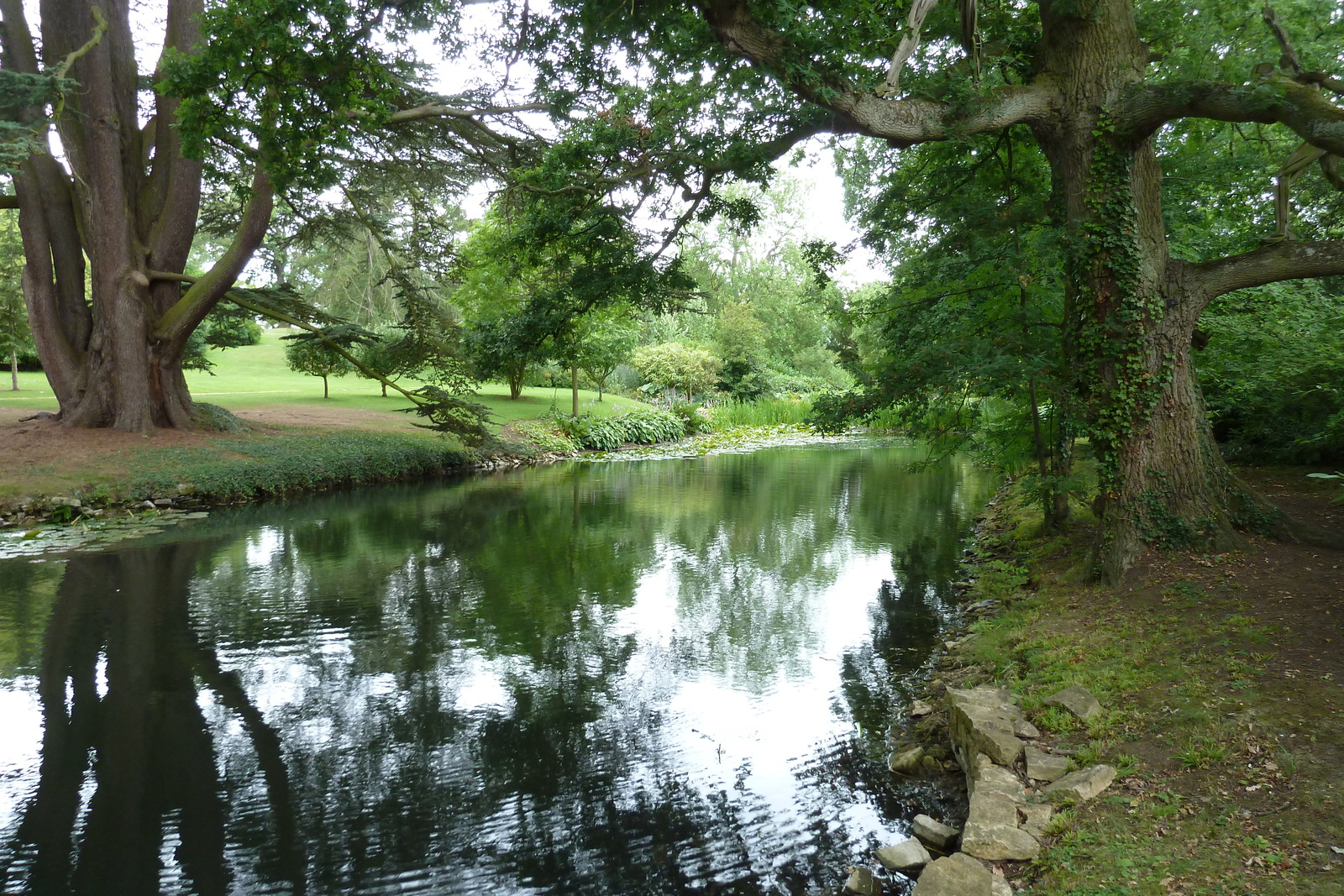 Picture United Kingdom Burghley House 2011-07 5 - Pictures Burghley House