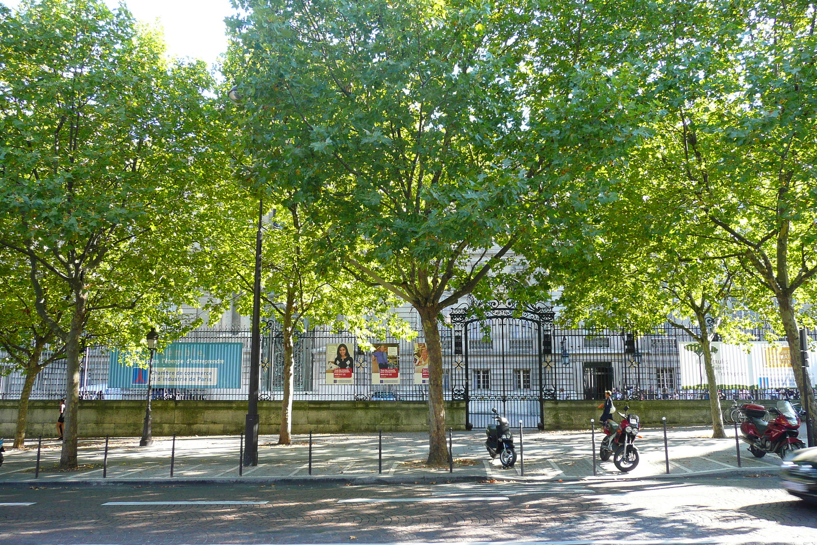 Picture France Paris Avenue de Friedland 2007-09 22 - Photo Avenue de Friedland