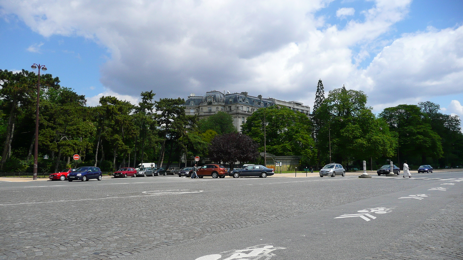 Picture France Paris Avenue Foch 2007-06 116 - Visit Avenue Foch