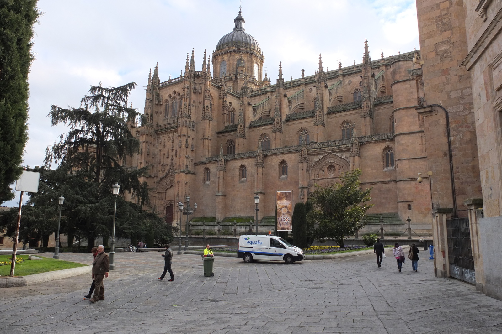 Picture Spain Salamanca 2013-01 23 - Sight Salamanca