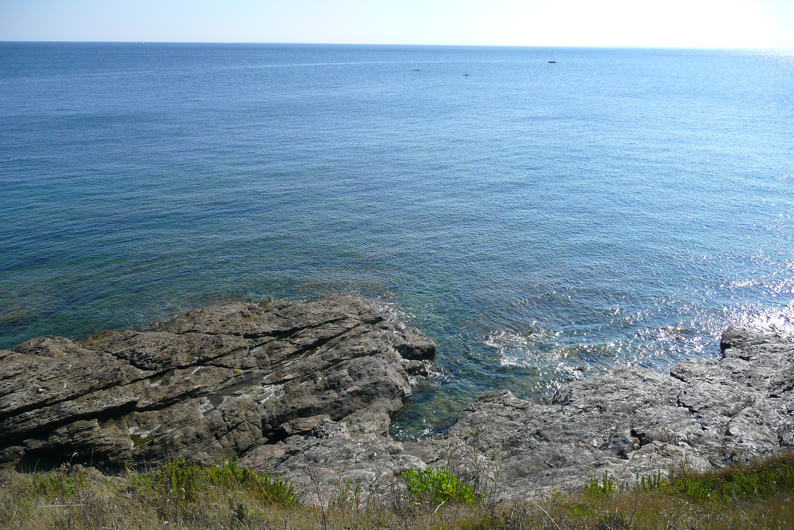 Picture France St Gildas de Rhuys 2007-09 9 - View St Gildas de Rhuys