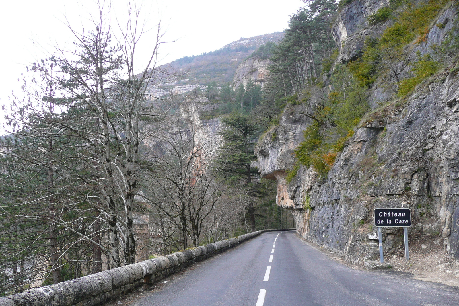 Picture France Gorges du Tarn 2008-04 32 - Journey Gorges du Tarn