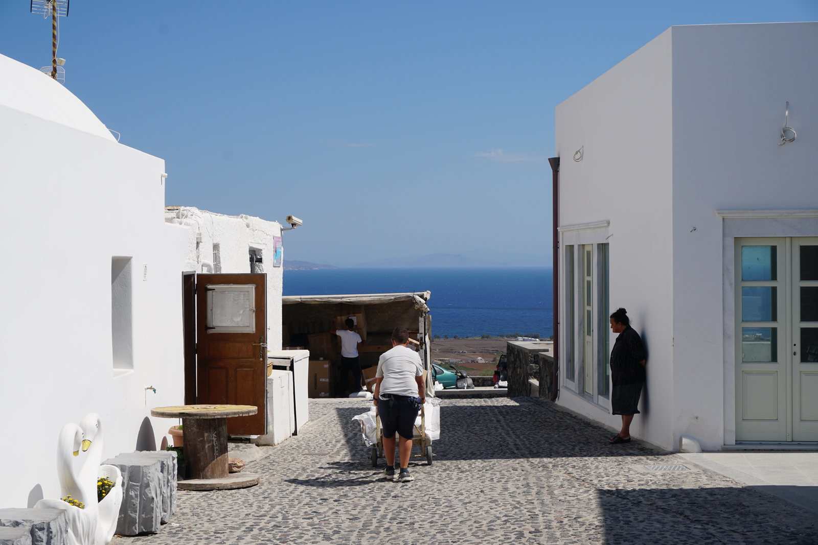 Picture Greece Santorini Oia 2016-07 7 - Photo Oia