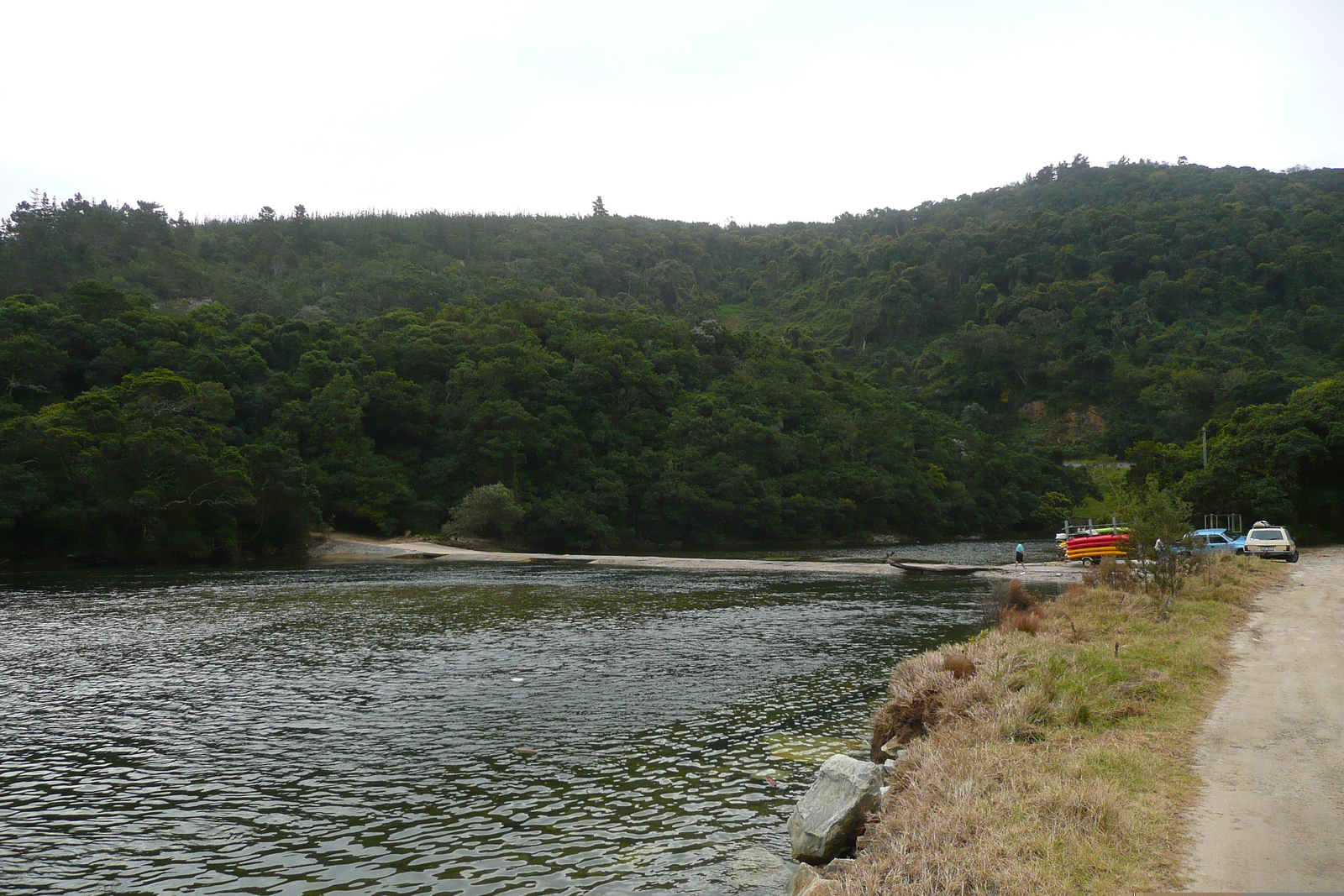 Picture South Africa Harmanus to Knysna road 2008-09 130 - Photo Harmanus to Knysna road