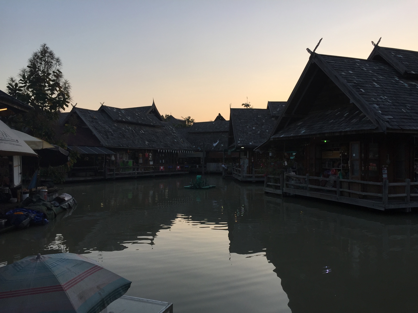 Picture Thailand Pattaya Floating Market 2014-12 1 - Sight Floating Market