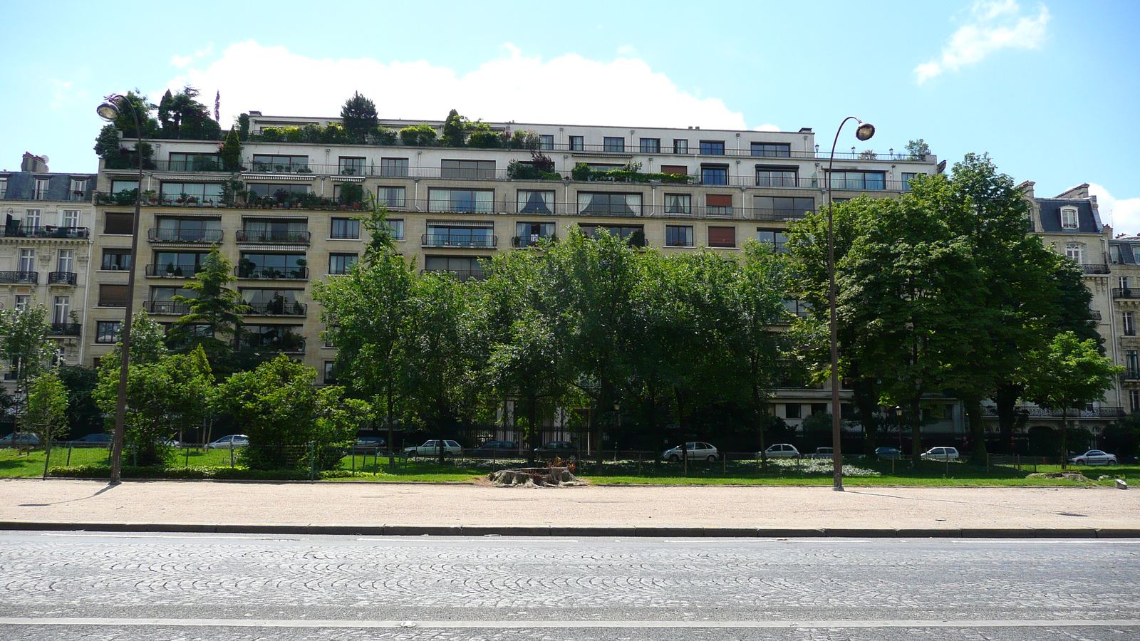 Picture France Paris Avenue Foch 2007-06 127 - Travels Avenue Foch