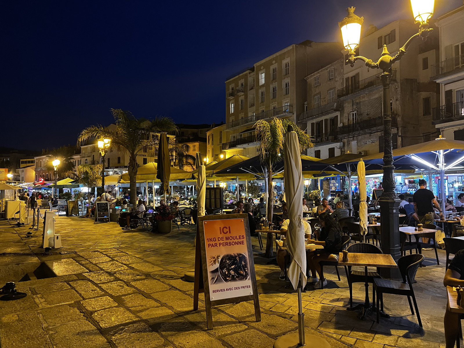 Picture France Corsica Calvi 2023-06 11 - Tourist Attraction Calvi