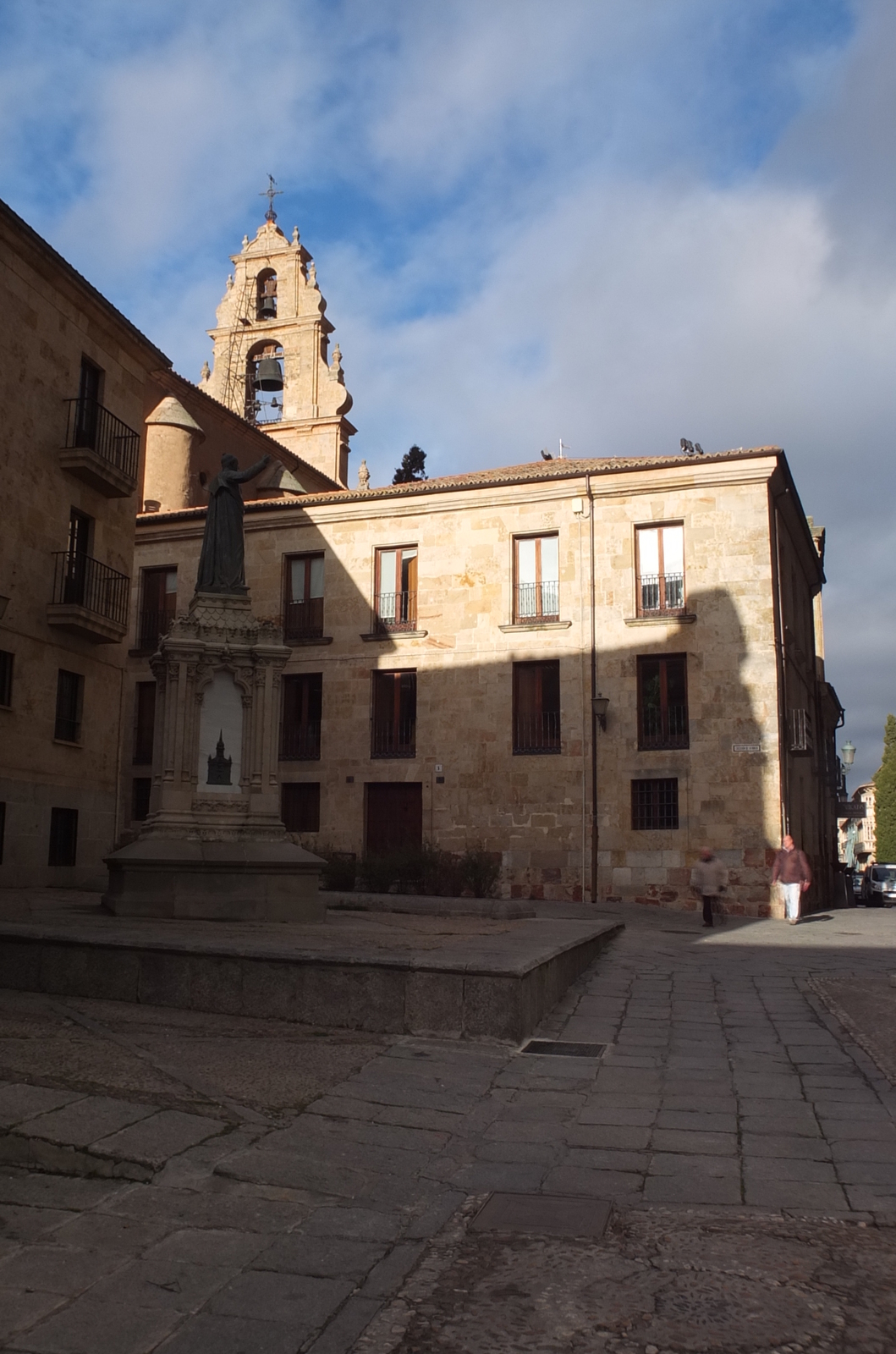 Picture Spain Salamanca 2013-01 14 - View Salamanca