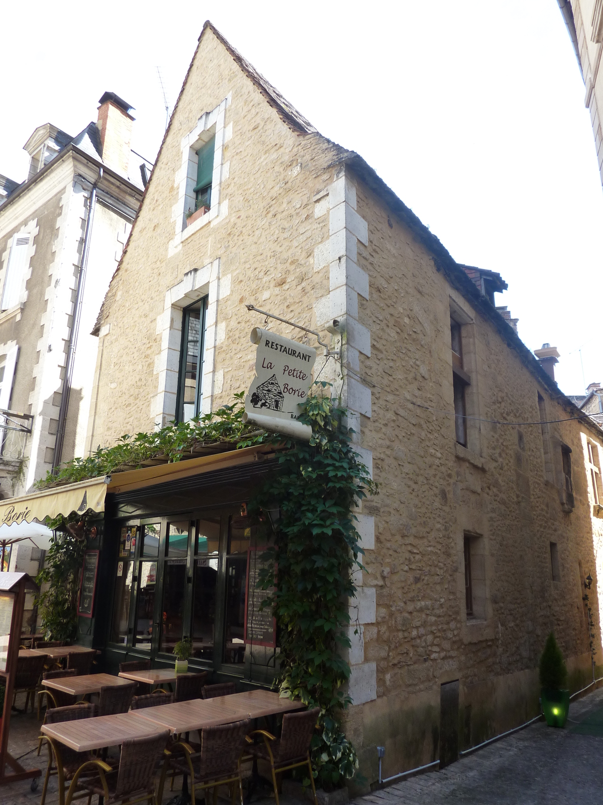 Picture France Sarlat la Caneda 2009-07 108 - Perspective Sarlat la Caneda