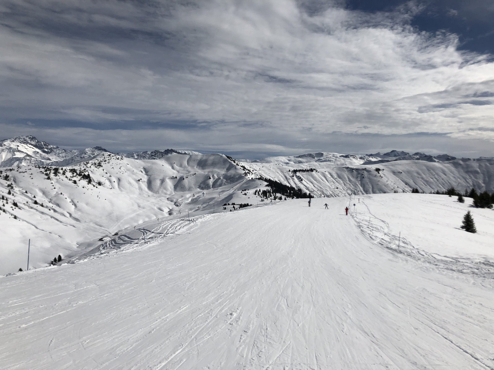 Picture France Megeve 2019-03 11 - Views Megeve