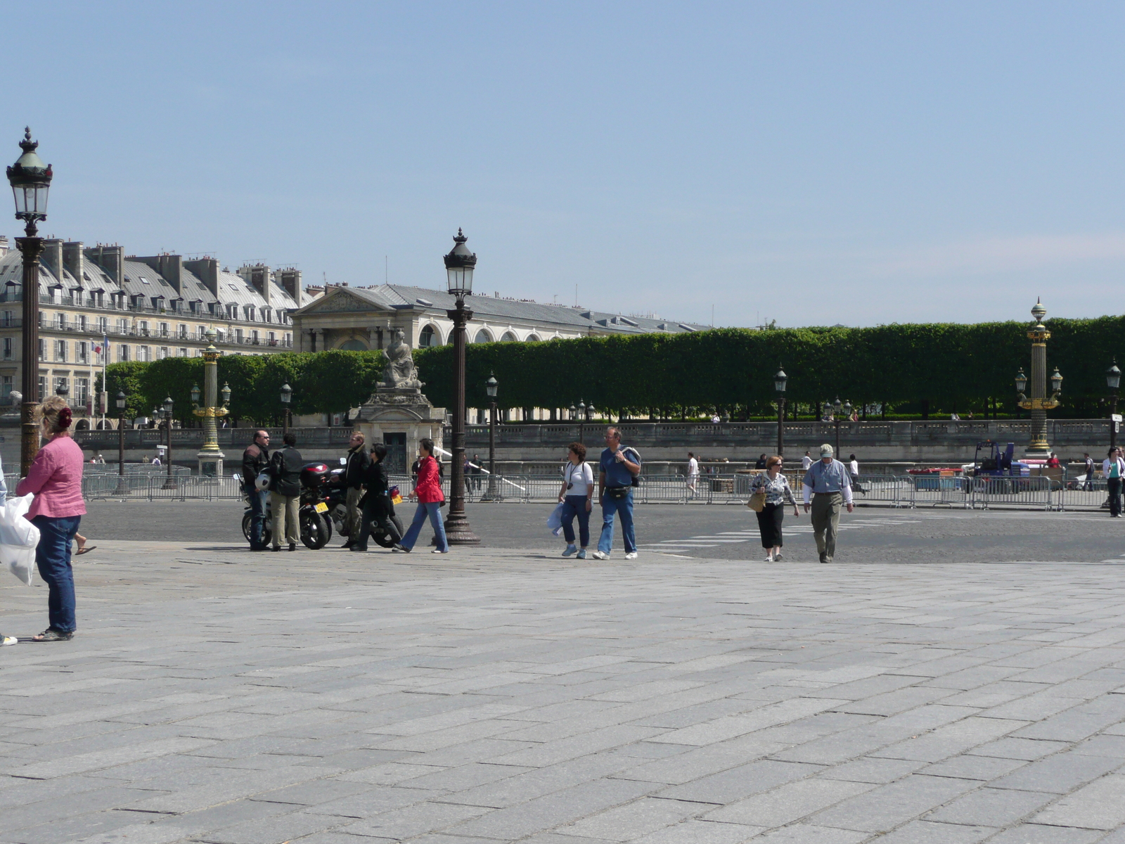 Picture France Paris La Concorde 2007-05 108 - Photo La Concorde