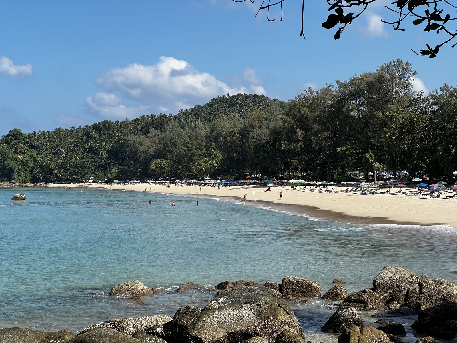 Picture Thailand Phuket Surin Beach 2021-12 88 - View Surin Beach