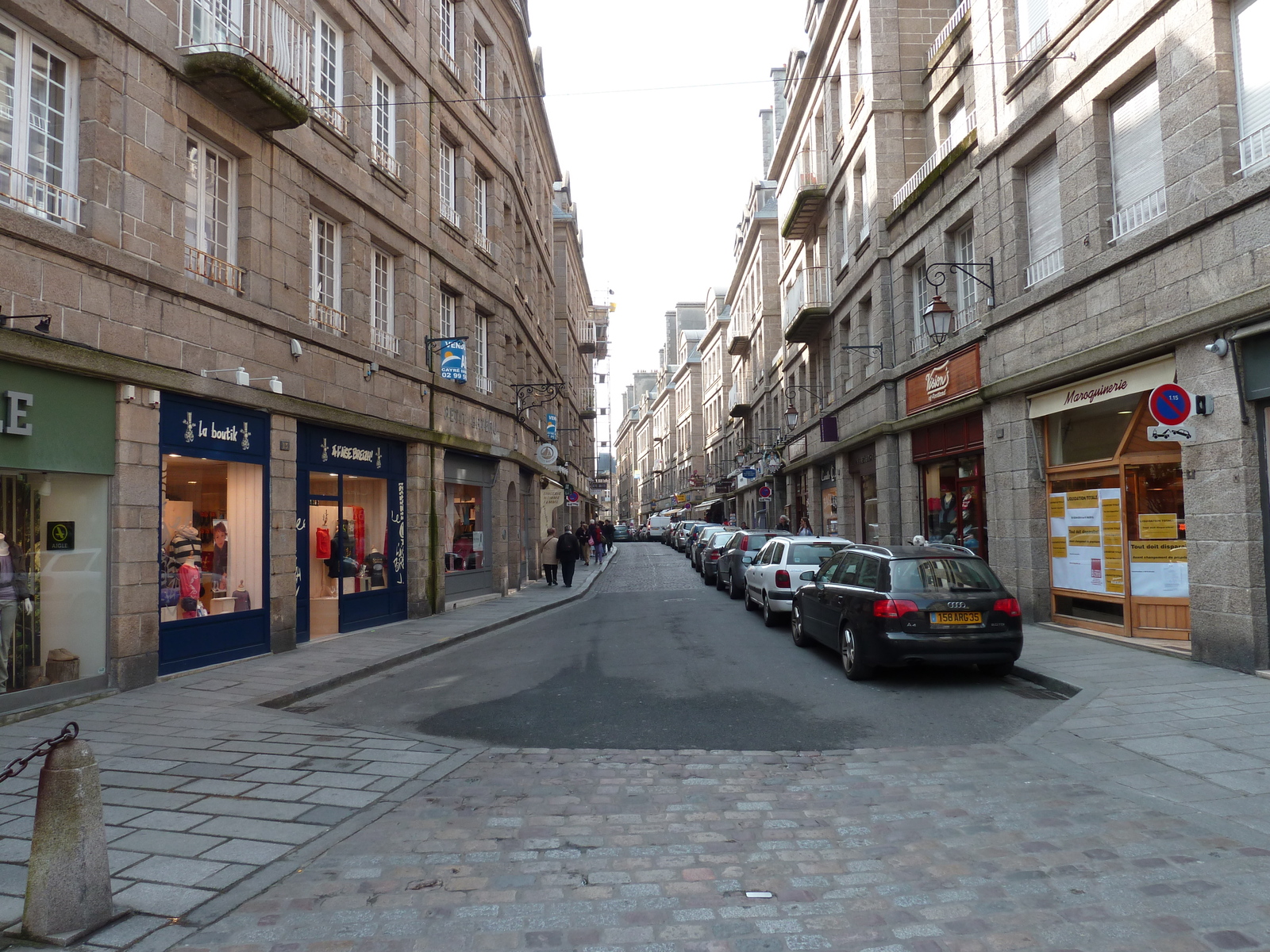 Picture France St Malo 2010-04 17 - Photo St Malo