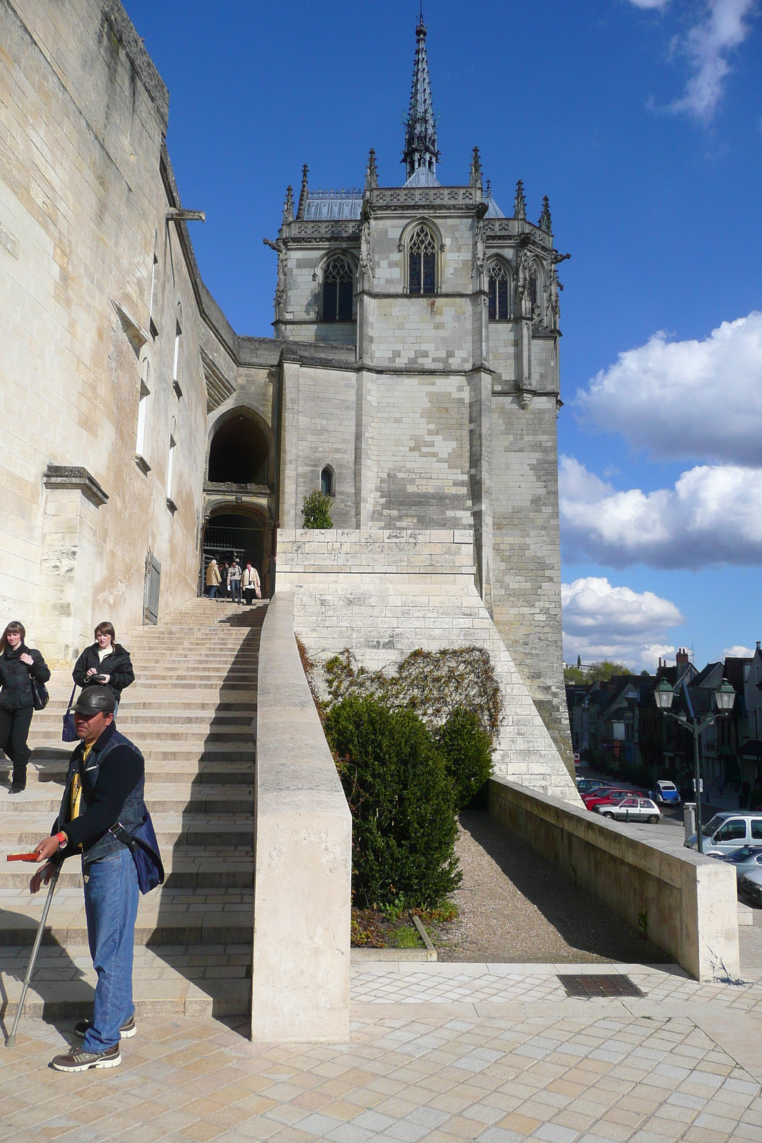 Picture France Amboise 2008-04 12 - Photographer Amboise