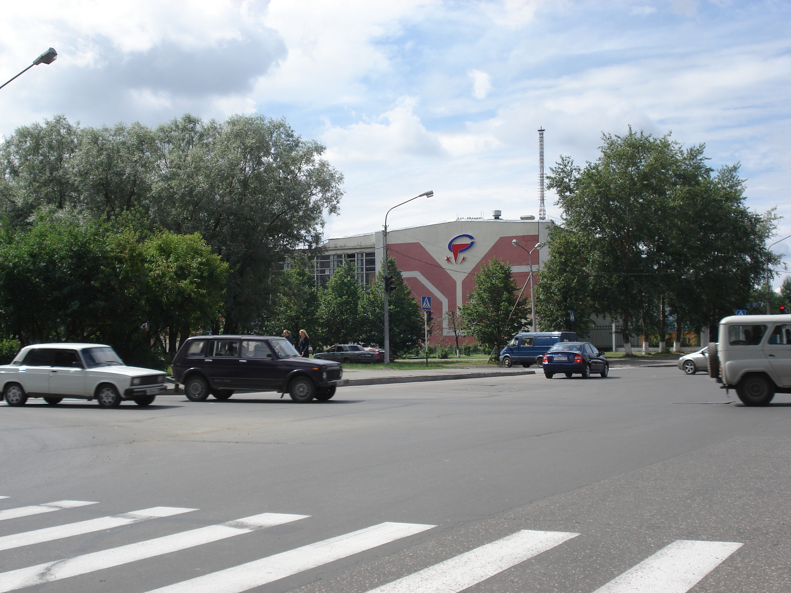 Picture Russia Cherepovets 2006-07 23 - Tourist Attraction Cherepovets