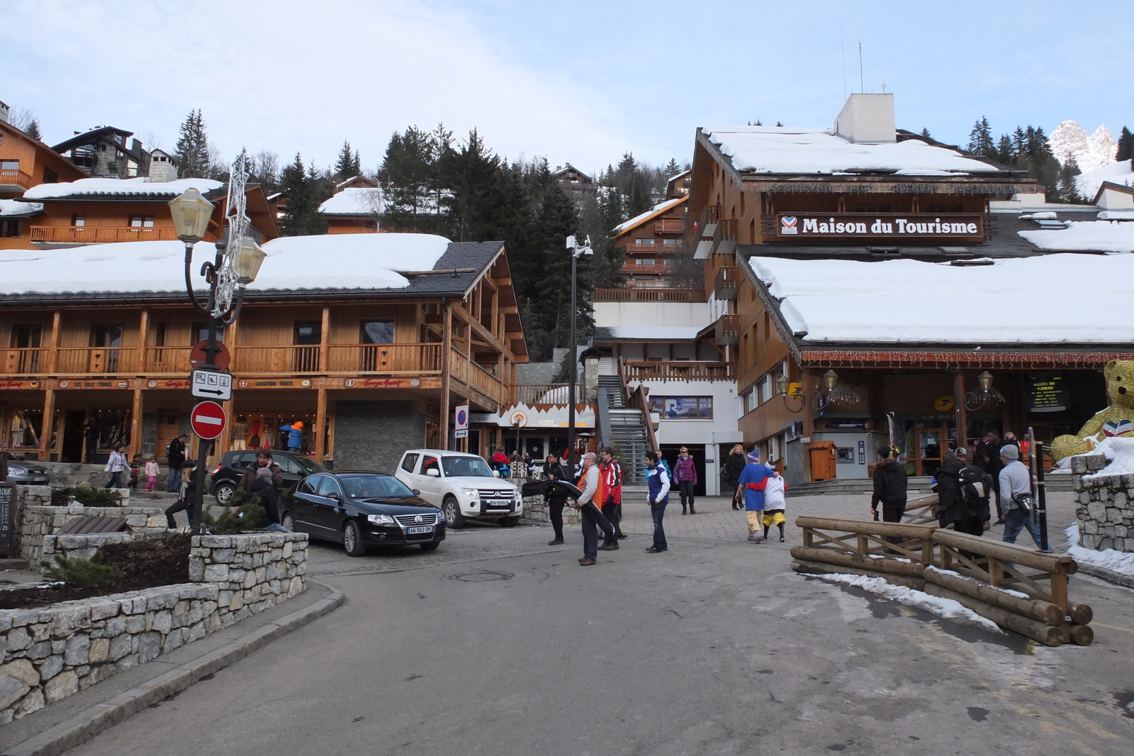 Picture France Les 3 Vallees 2013-03 279 - Photographers Les 3 Vallees