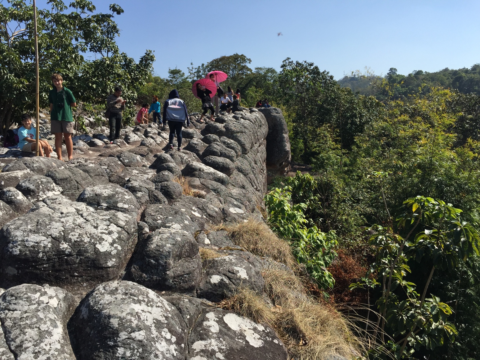 Picture Thailand Phu Hin Rong Kla National Park 2014-12 351 - Tourist Places Phu Hin Rong Kla National Park