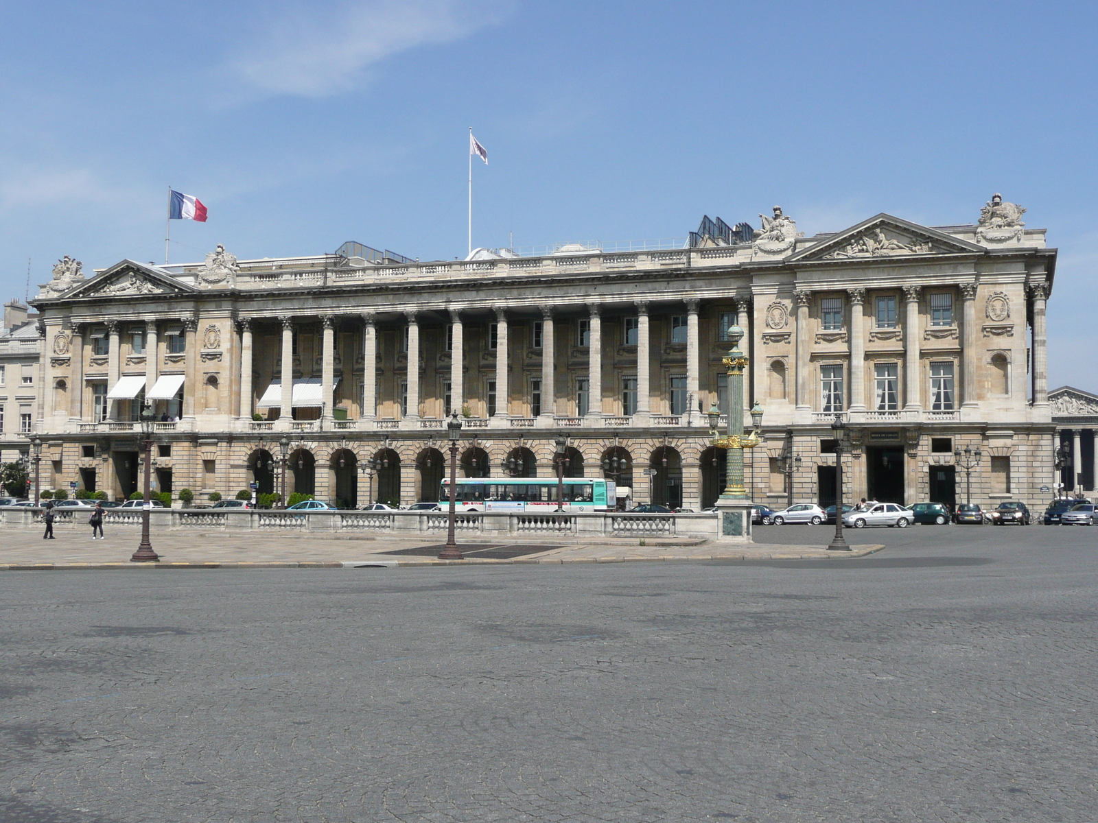 Picture France Paris La Concorde 2007-05 49 - Flights La Concorde