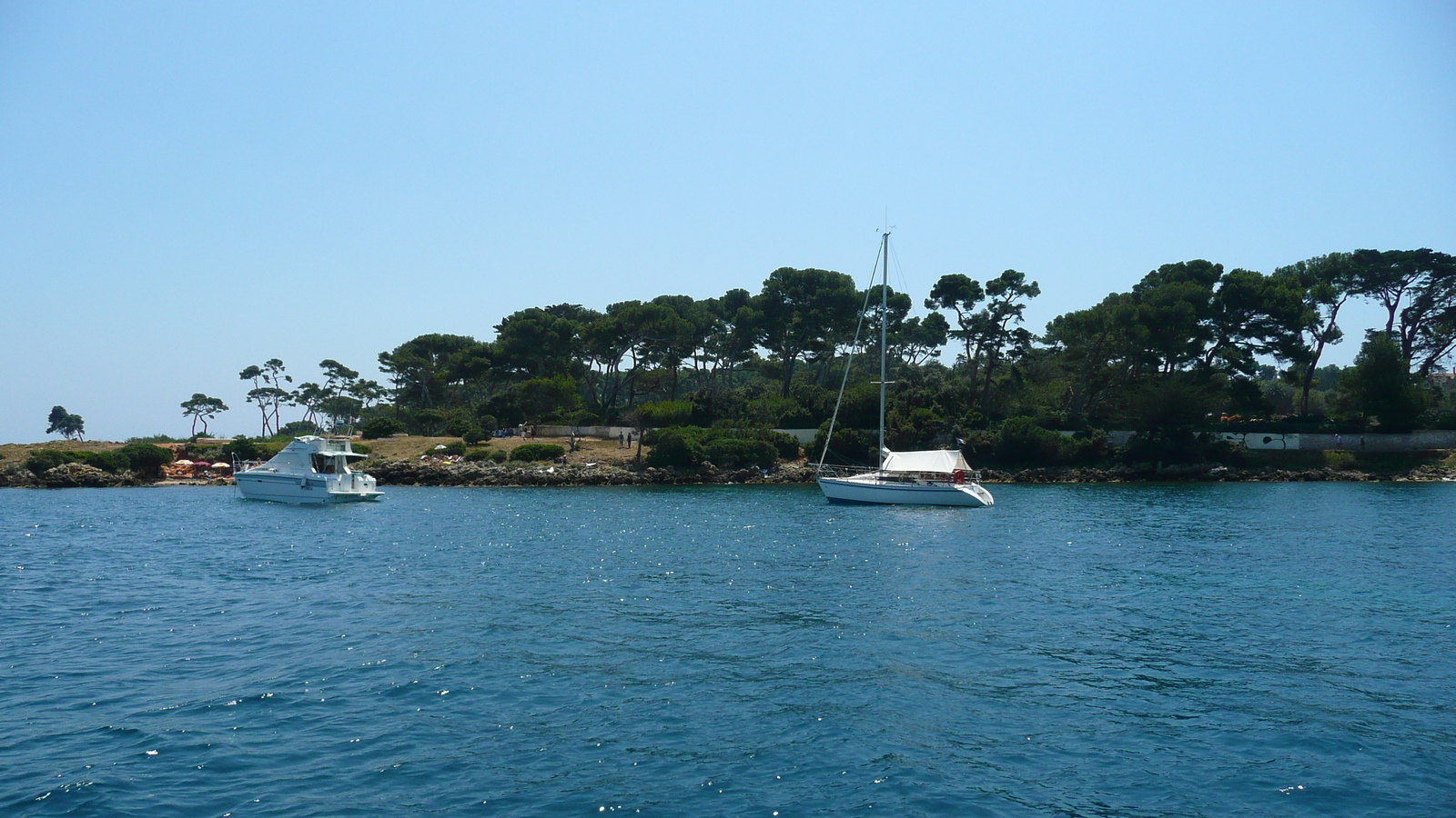 Picture France Cap d'Antibes 2007-07 87 - Views Cap d'Antibes