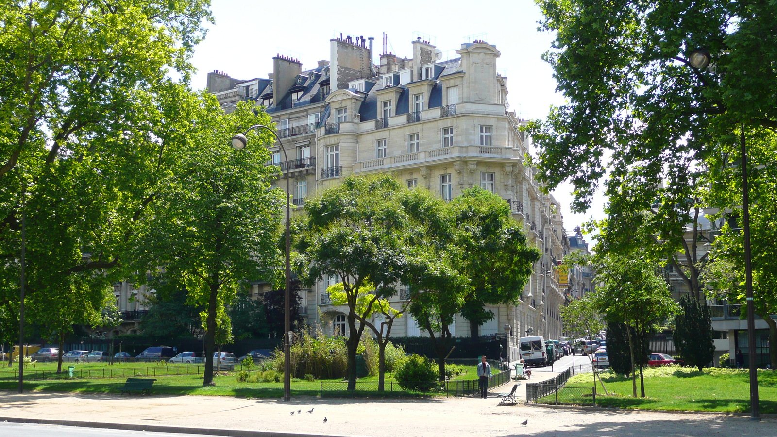 Picture France Paris Avenue Foch 2007-06 188 - Photos Avenue Foch