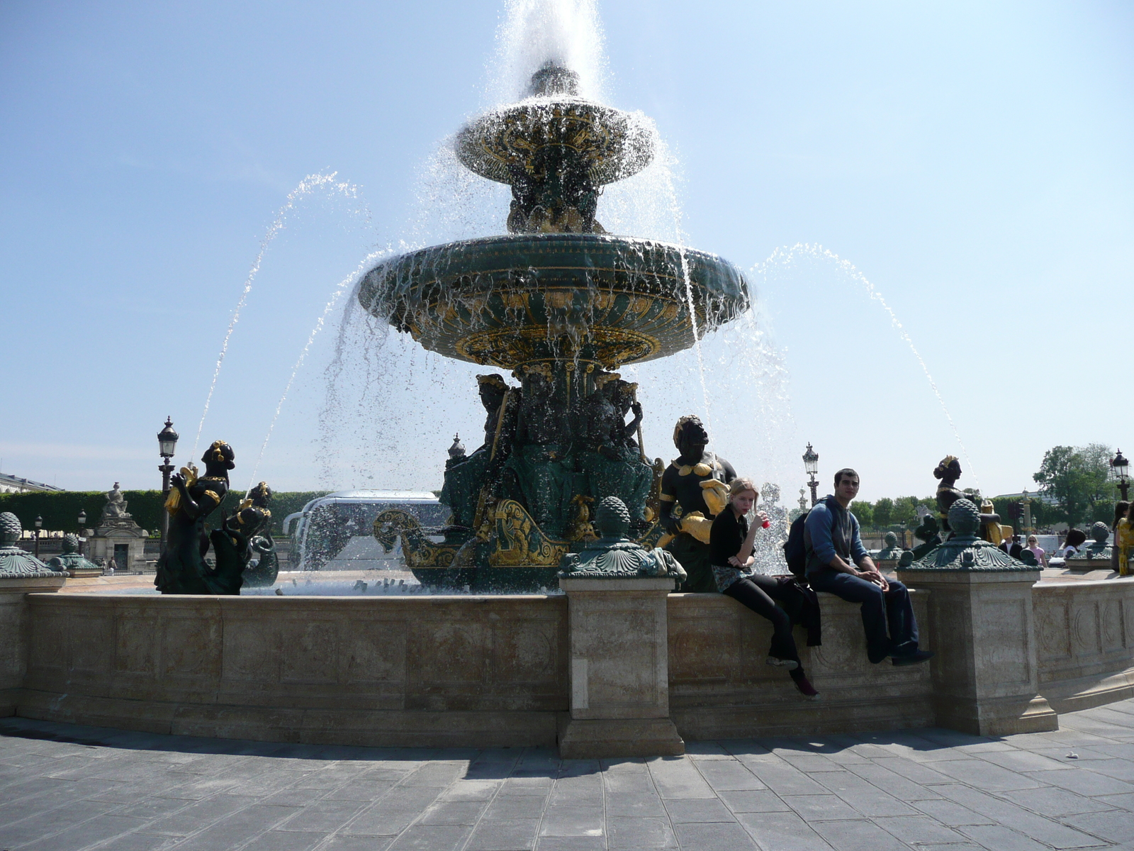 Picture France Paris La Concorde 2007-05 59 - Picture La Concorde