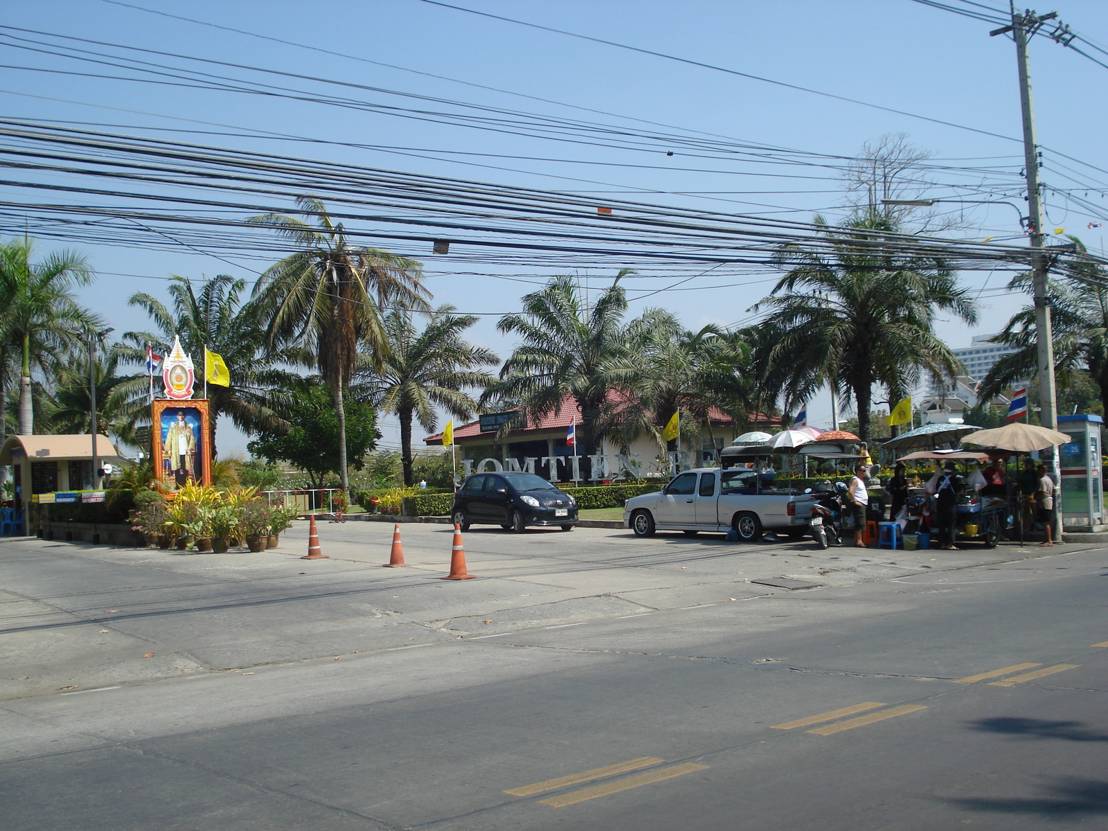 Picture Thailand Jomtien Jomtien Seashore 2008-01 116 - Car Rental Jomtien Seashore