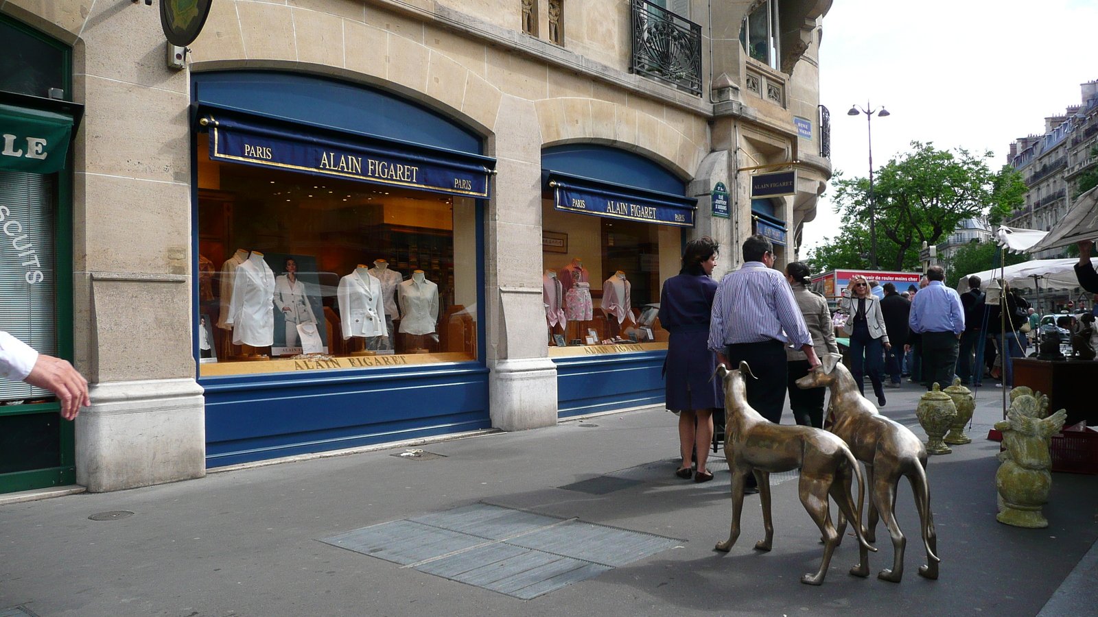 Picture France Paris 17th Arrondissement Rue Jouffroy d'Abbans 2007-05 21 - Photos Rue Jouffroy d'Abbans