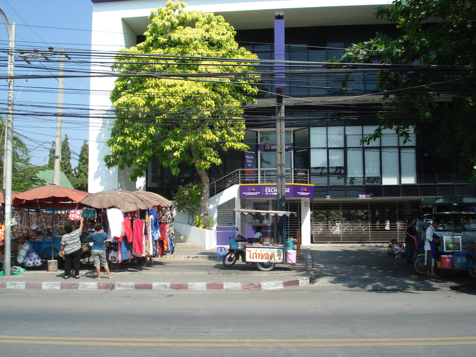 Picture Thailand Jomtien Jomtien Seashore 2008-01 99 - Sightseeing Jomtien Seashore