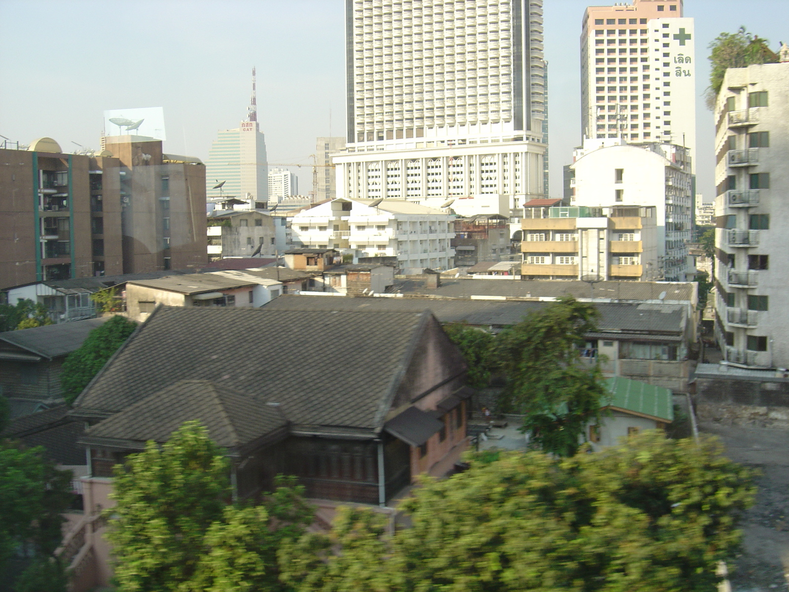 Picture Thailand Bangkok Sky Train 2004-12 80 - Sight Sky Train