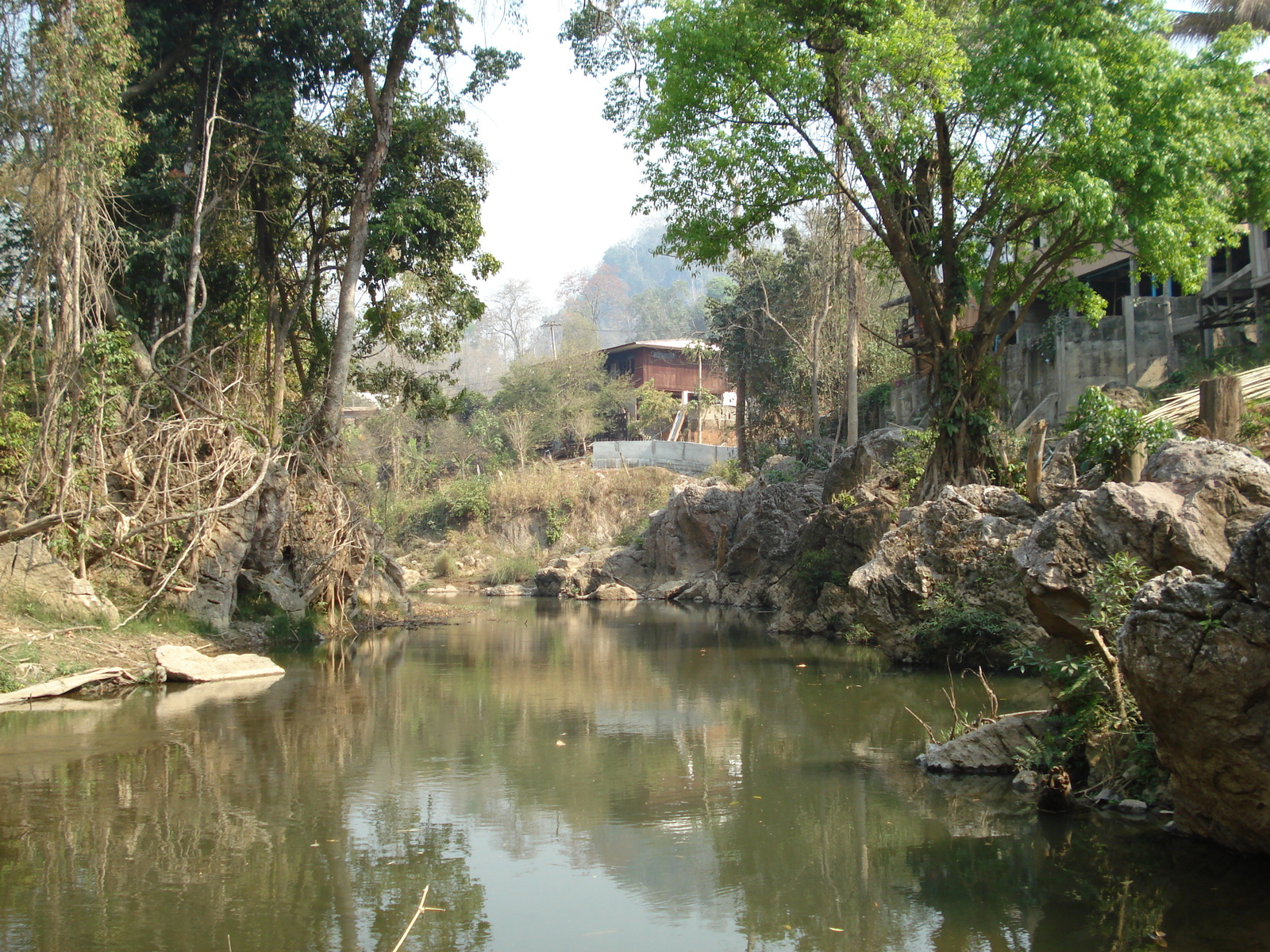 Picture Thailand Pang Mapha 2007-02 80 - Visit Pang Mapha