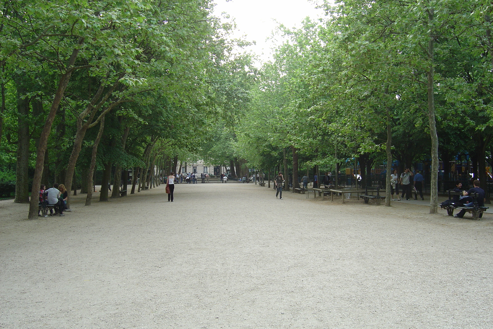 Picture France Paris Luxembourg Garden 2007-04 47 - Photos Luxembourg Garden