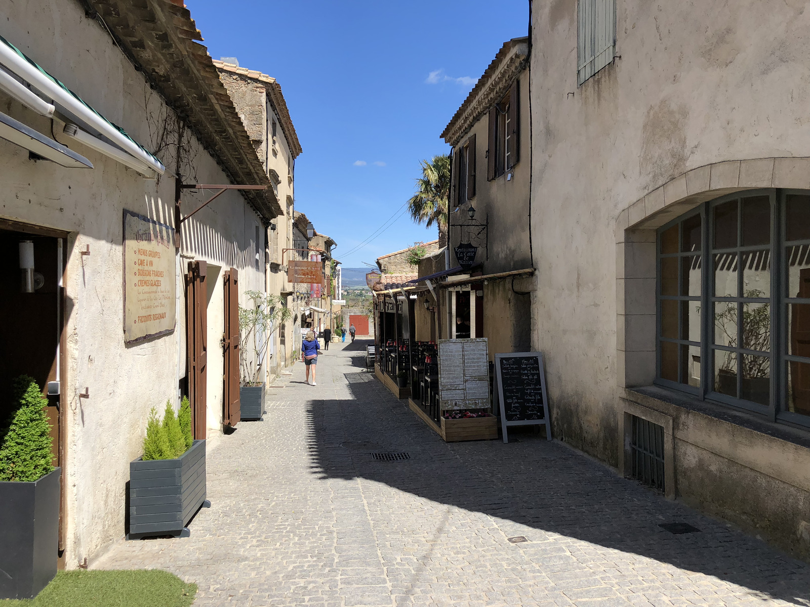 Picture France Carcassonne 2018-04 39 - View Carcassonne