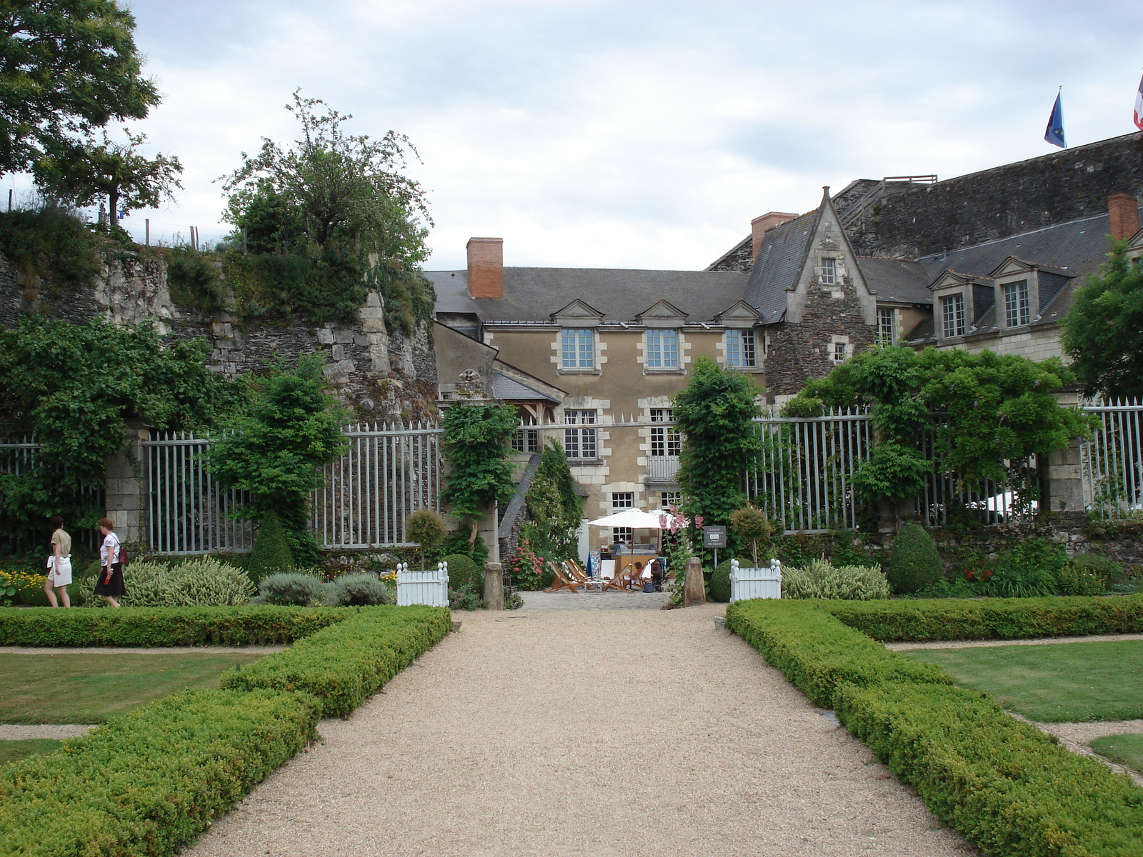 Picture France Angers 2006-06 153 - Journey Angers